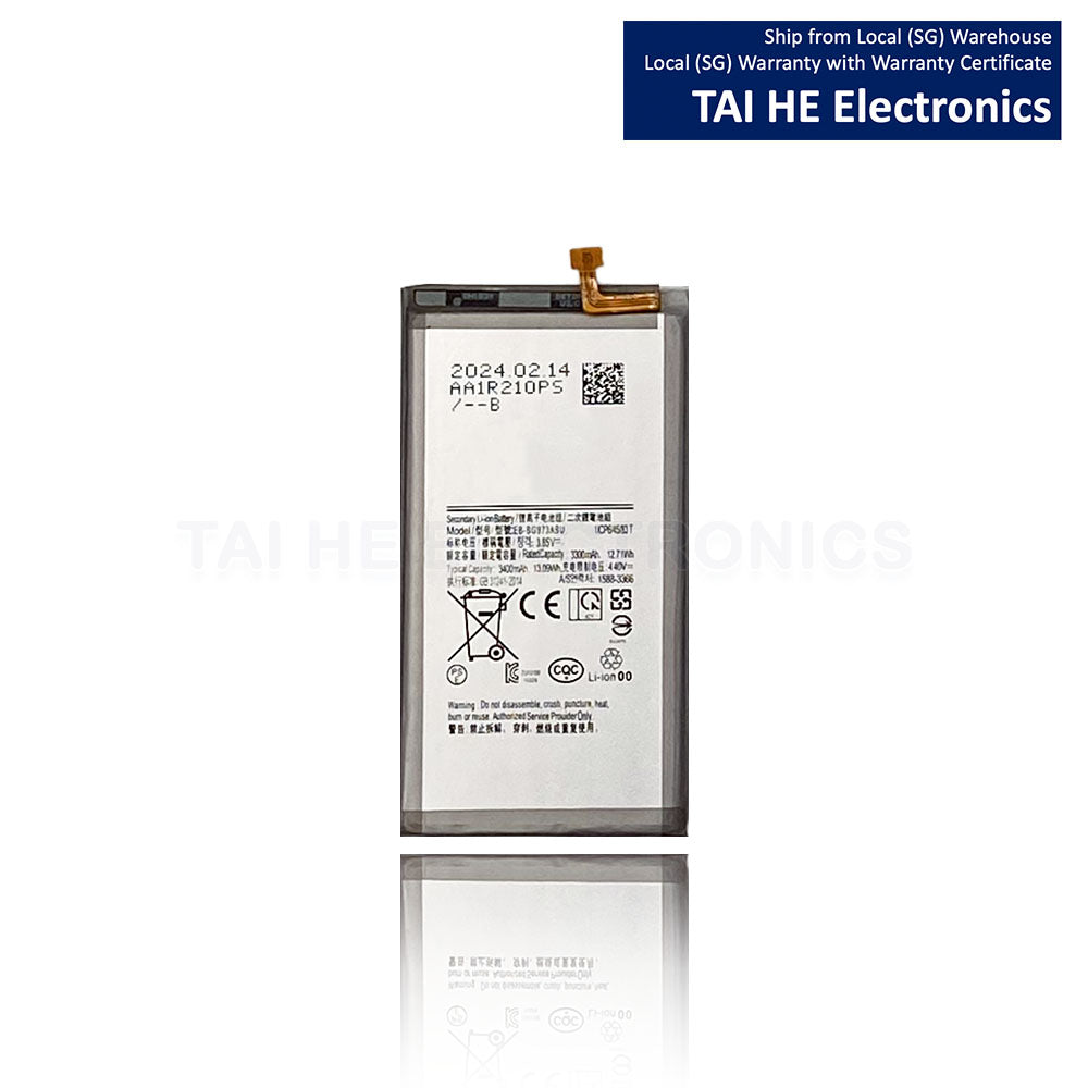 Battery Replacement for Samsung S10 Samsung S 10