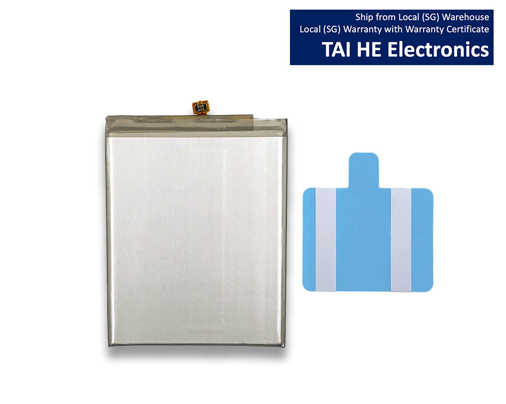 Battery Replacement for Samsung A70