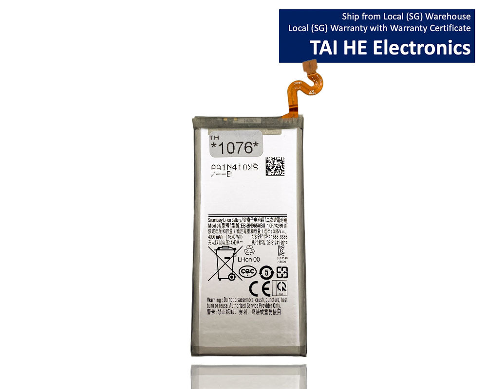 Battery Replacement for Samsung Note9 Samsung Note 9