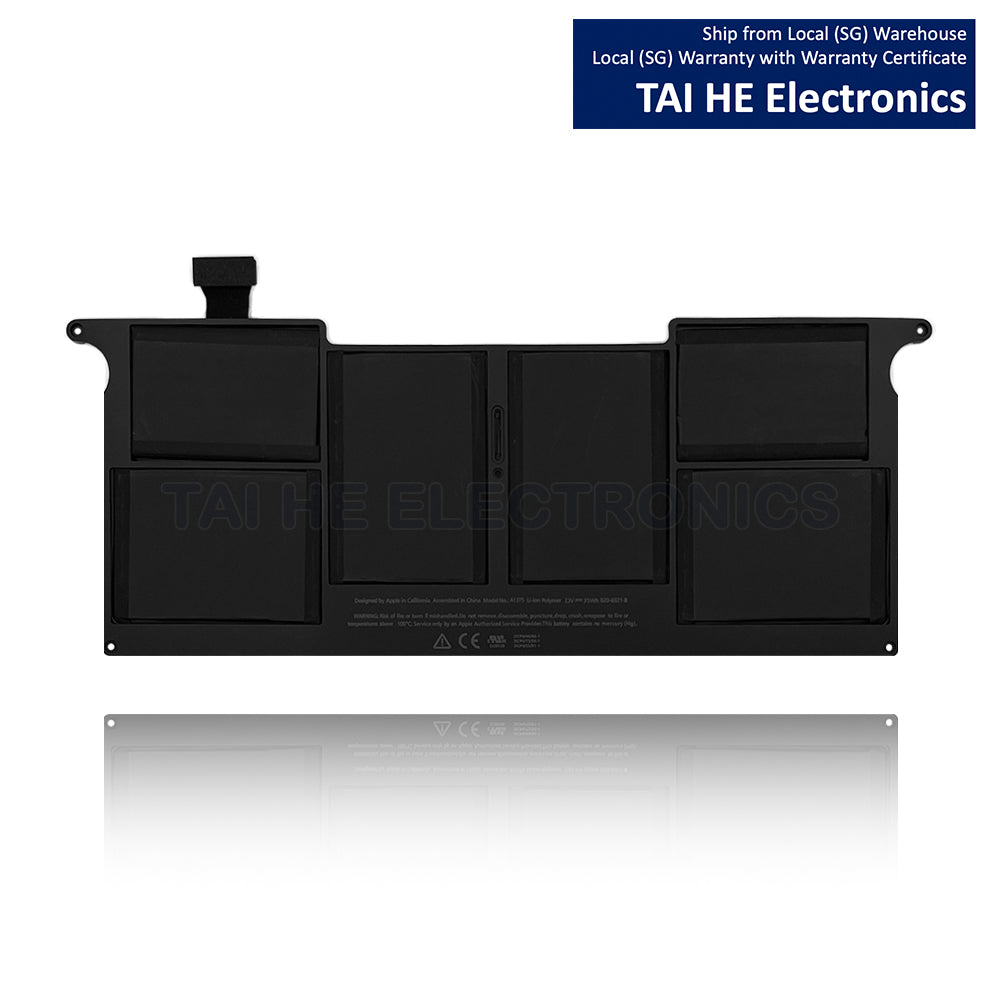 Macbook Air 11 inch A1370 battery A1375 battery