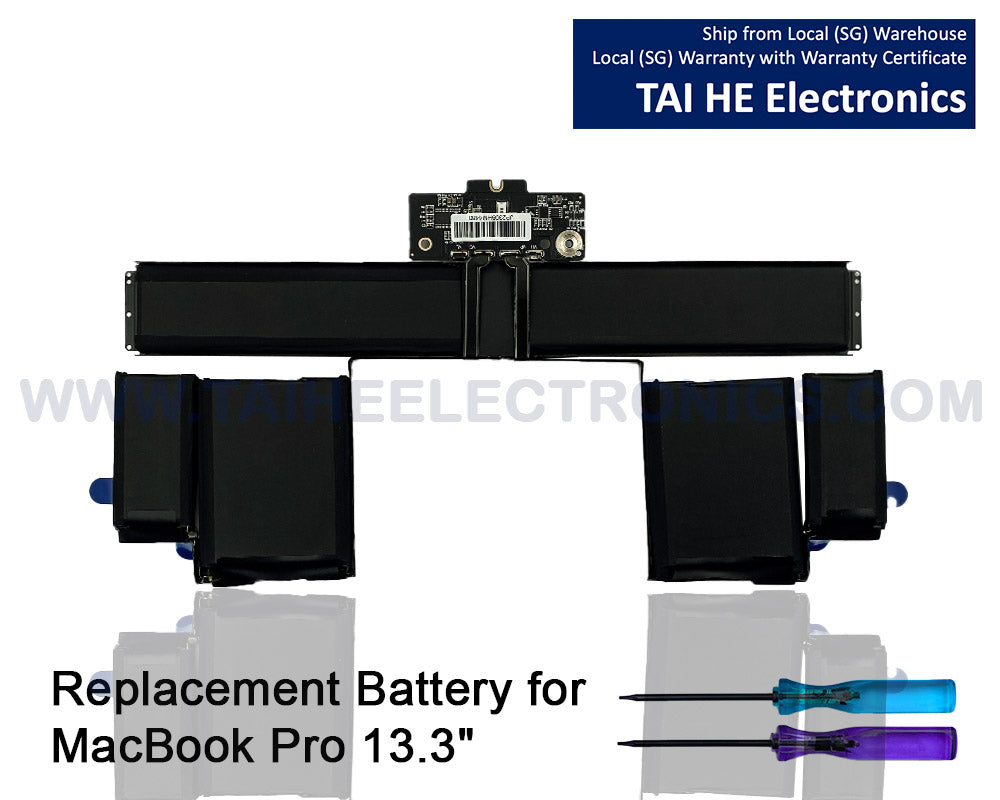 A1437 Replacement Laptop Battery for Apple Late 2012 Early 2013 MacBook Pro 13-inch Retina A1425 EMC 2557 EMC 2672 Battery MacBook Pro 13" A1425 Apple A1437 Battery 74Wh