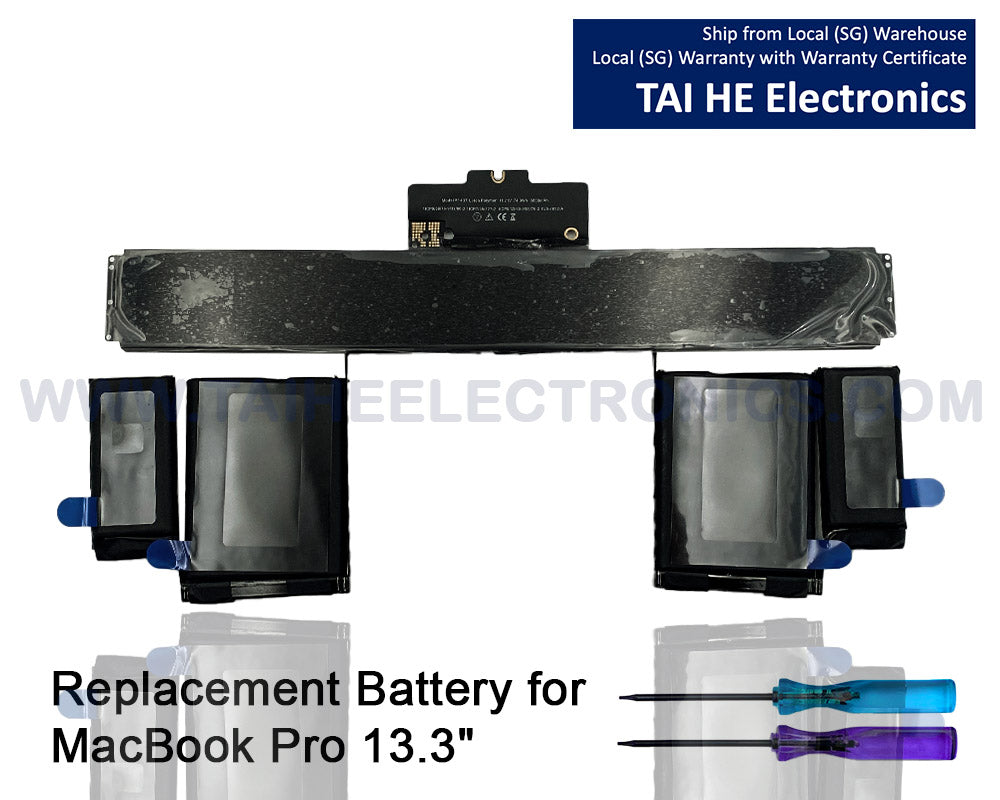 A1437 Replacement Laptop Battery for Apple Late 2012 Early 2013 MacBook Pro 13-inch Retina A1425 EMC 2557 EMC 2672 Battery MacBook Pro 13" A1425 Apple A1437 Battery 74Wh