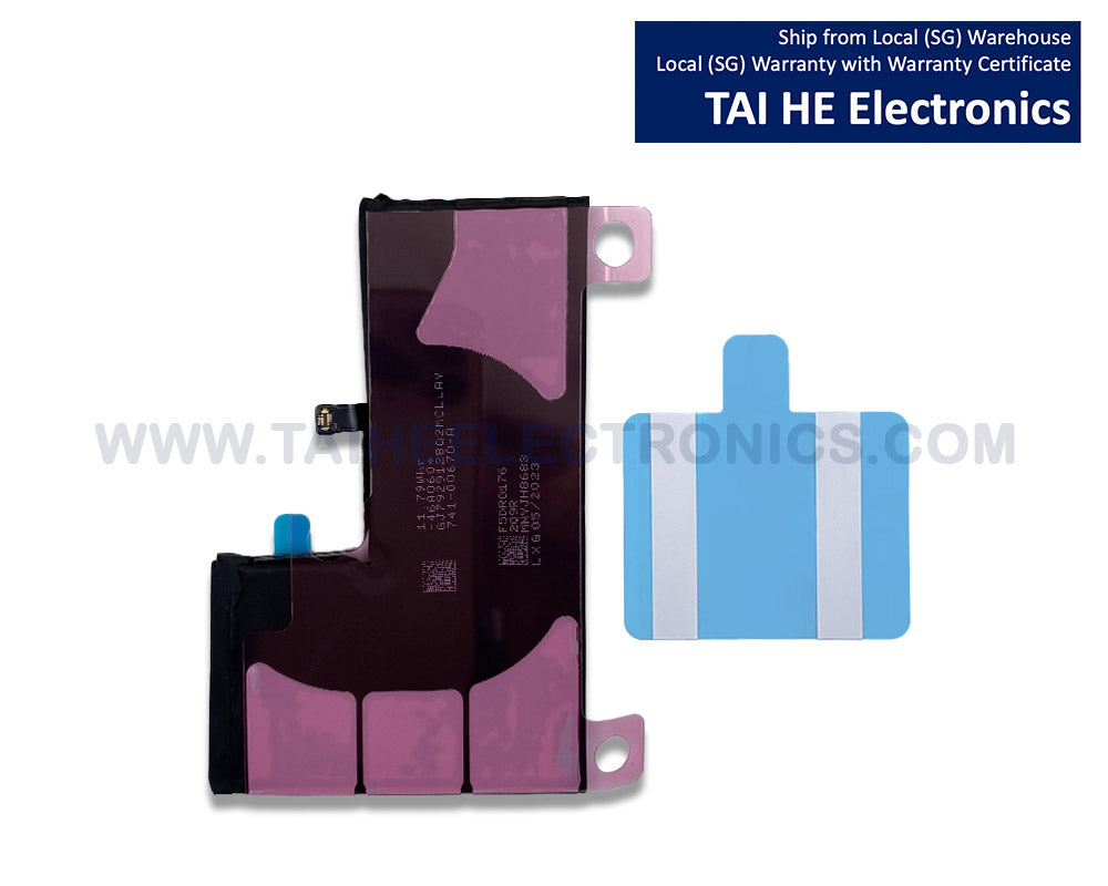 Replacement Battery for iPhone XS