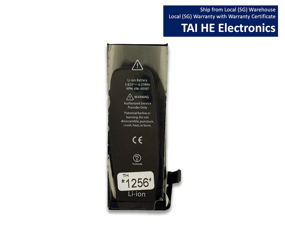 Replacement Battery for iPhone SE