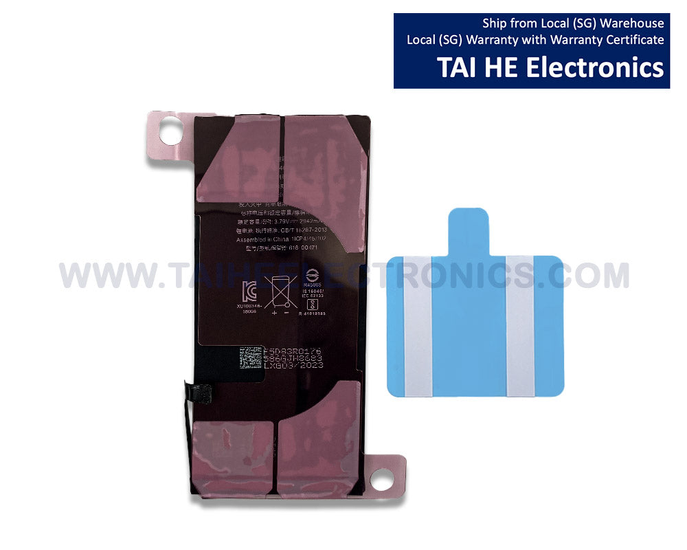 Replacement Battery for iPhone XR