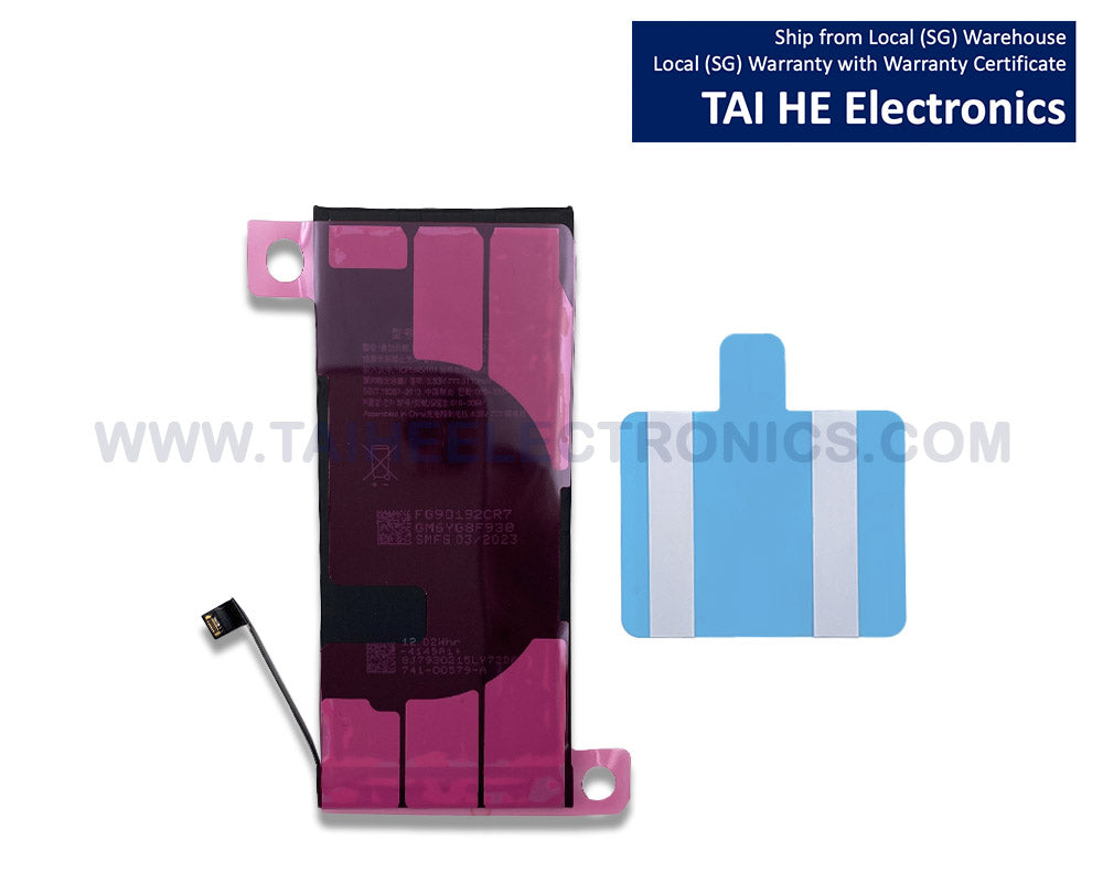 Replacement Battery for iPhone 11