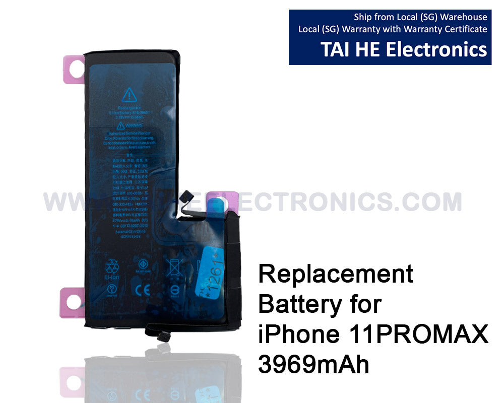 Replacement Battery for iPhone 11Promax iPhone 11 Pro Max