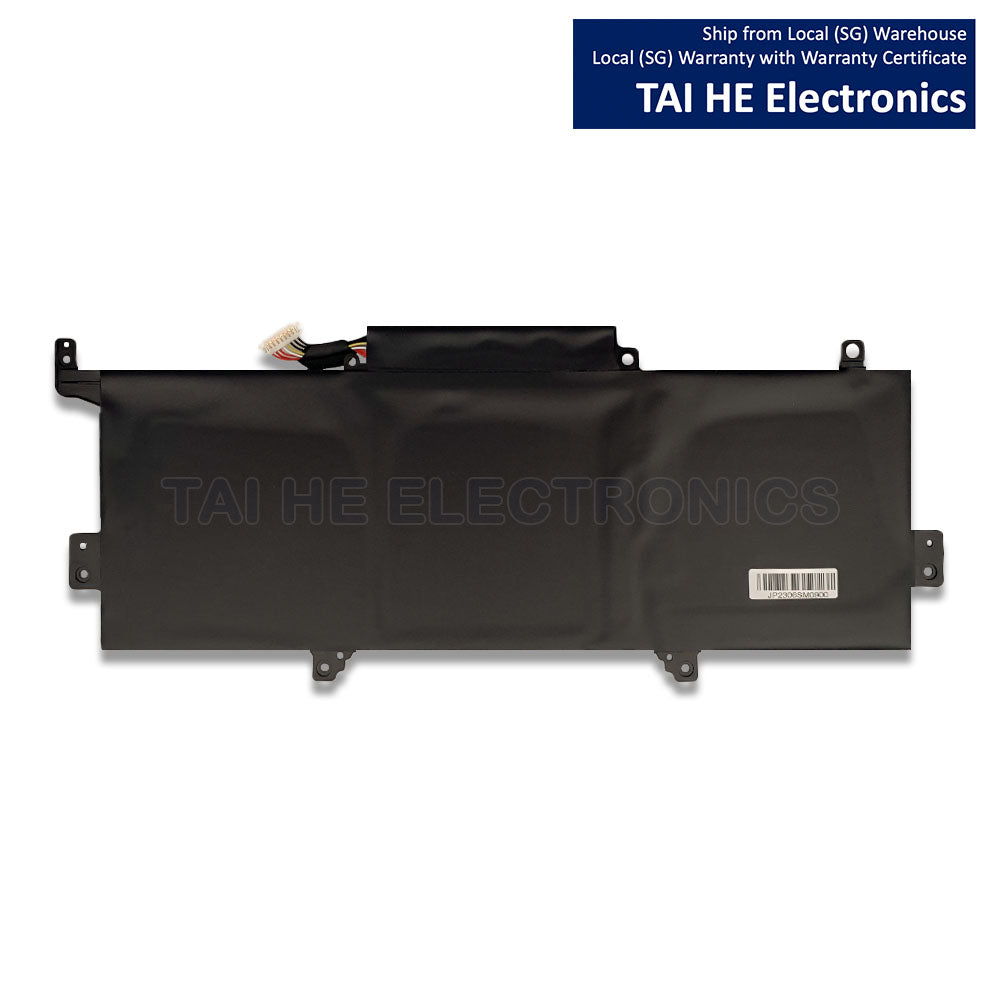 C31N1602 Laptop Battery for Asus ZenBook U3000U Battery Asus UX330 Battery UX330U Battery UX330UA Battery Asus UX330UAK Battery UX330UA-1A Battery UX330UA-1B Battery UX330UA-1C Battery UX330UA-FB018R FB161T Series C31N16O2 0B200-02090000 11.55V 57Wh