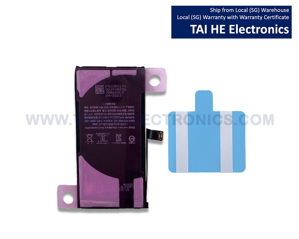 Replacement Battery for iPhone 12 Mini iPhone 12mini