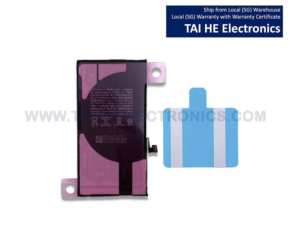 Replacement Battery for iPhone 12 iPhone 12Pro iPhone 12 Pro