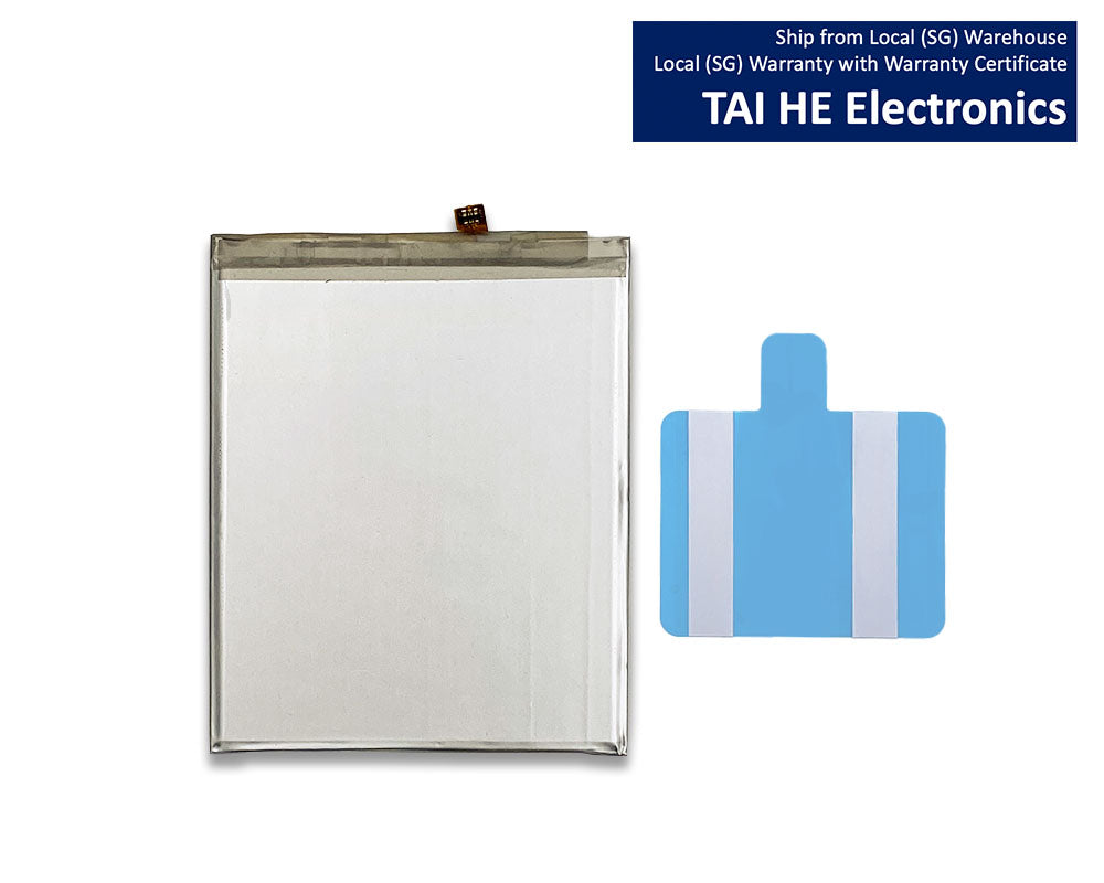 Battery Replacement for Samsung S20FE Samsung S20 FE