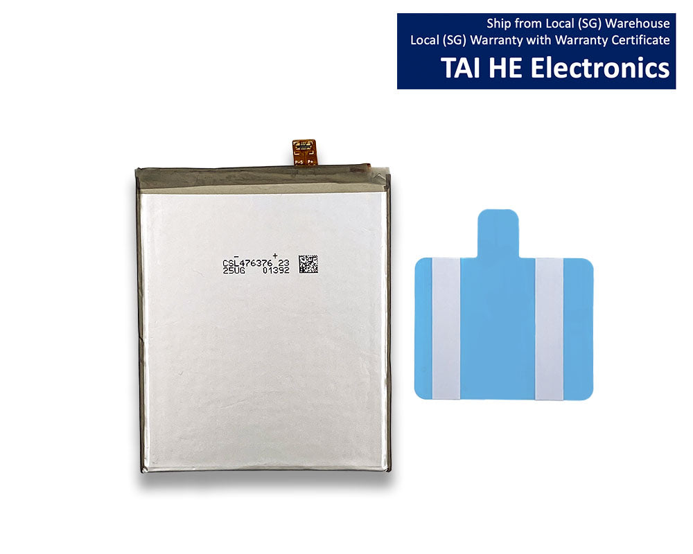 Battery Replacement for Samsung S10lite Samsung S10 Lite