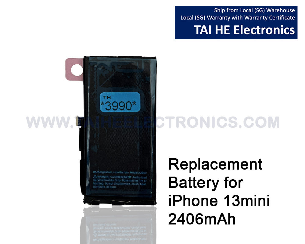 Replacement Battery for iPhone 13Mini iPhone 13 mini