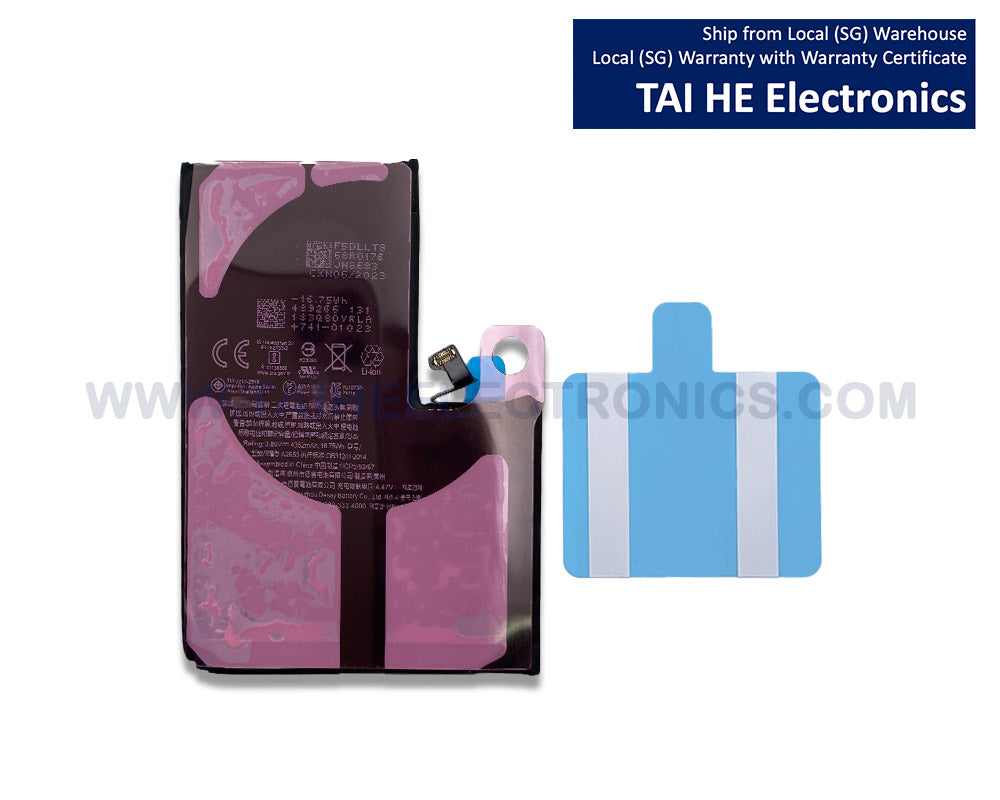 Replacement Battery for iPhone 13 Promax iPhone 13 Pro Max