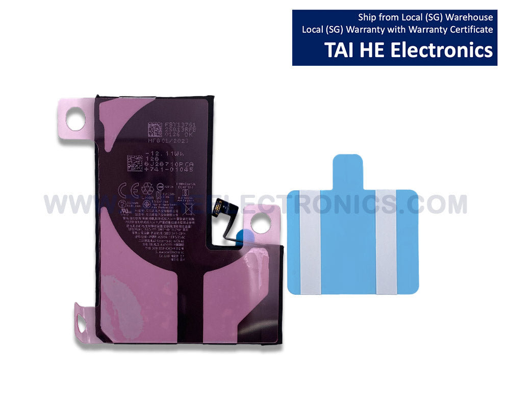 Replacement Battery for iPhone 13 Pro iPhone 13 Pro