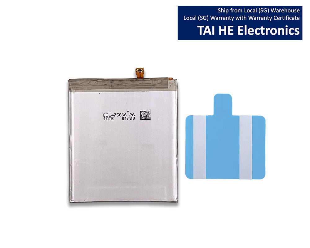 Battery Replacement for Samsung S22 Samsung S22