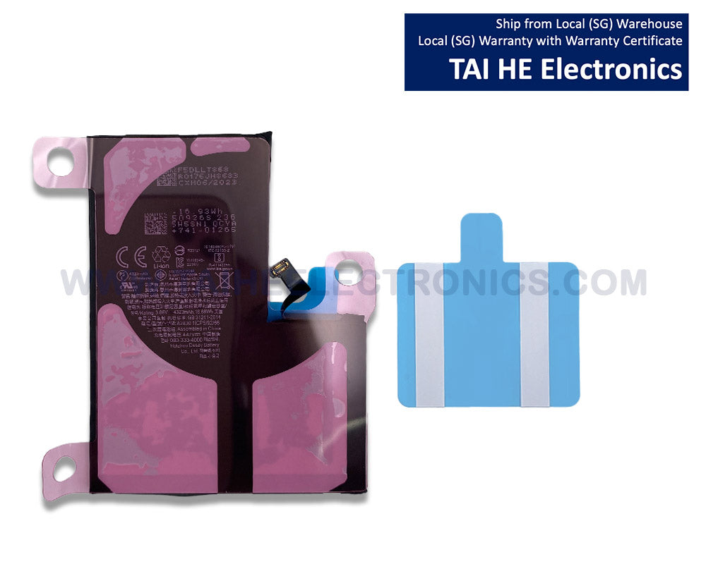 Replacement Battery for iPhone 14 Promax iPhone 14 Pro Max