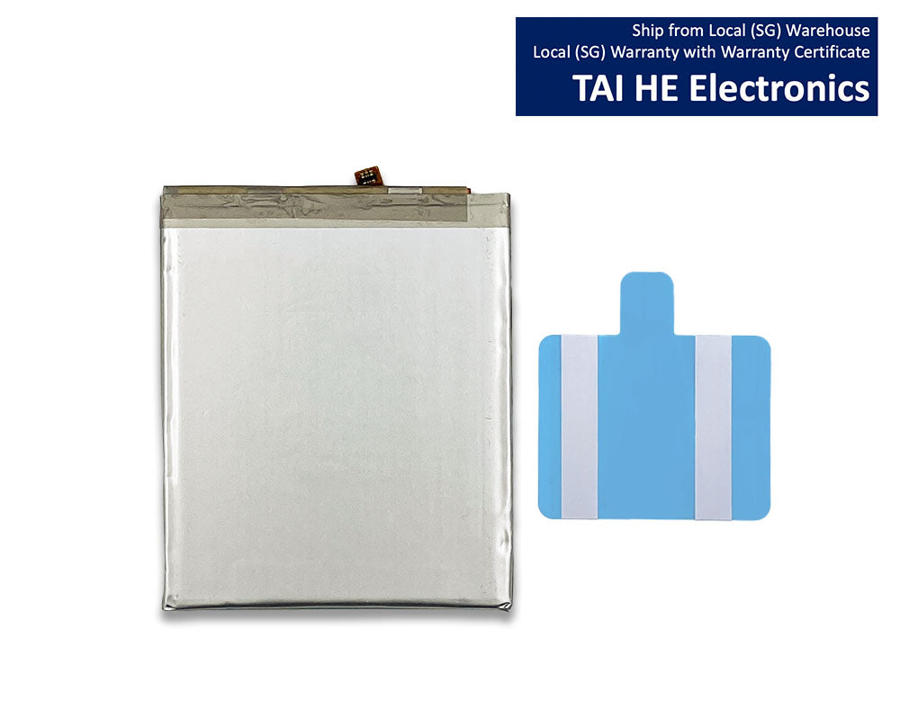 Battery Replacement for Samsung S21FE Samsung S21 FE