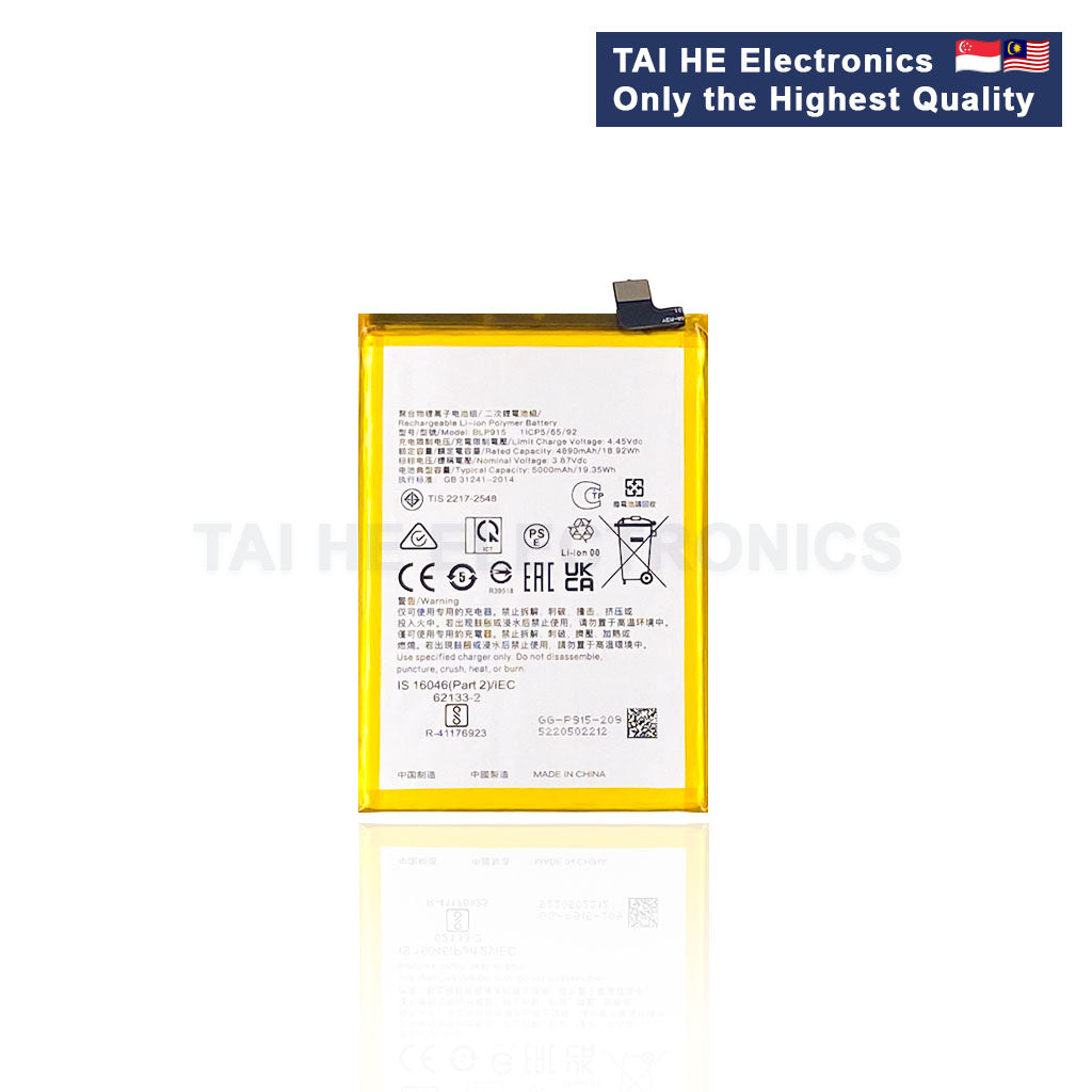 High Quality Battery BLP915 for OPPO A17 A57 A17K 5G 5000mAh 3.87dc Mobile Phone Battery