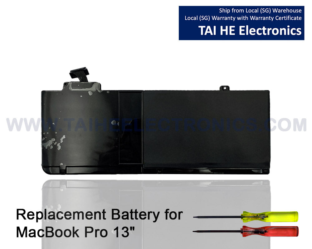 A1322 Laptop Battery for MacBook Pro 13 inch A1322 A1278 (mid 2009 2010 Early 2011 Late 2012 Version) MB990LL/A MC374LL/A MC724LL/A
Brand: AN·GWEL