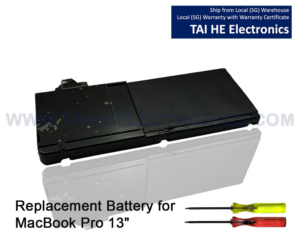 A1322 Laptop Battery for MacBook Pro 13 inch A1322 A1278 (mid 2009 2010 Early 2011 Late 2012 Version) MB990LL/A MC374LL/A MC724LL/A
Brand: AN·GWEL